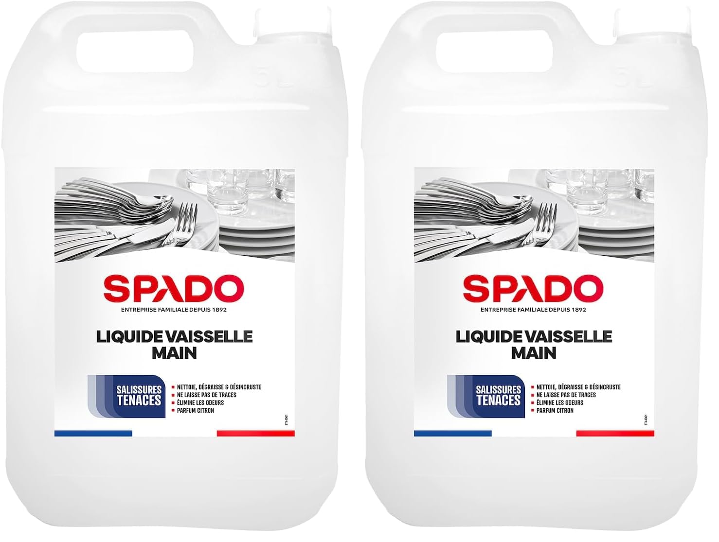 spado-liquide-vaisselle-cuisine-citron-5-l image 7