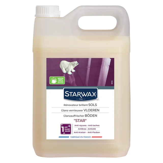 starwax-r-novateur-brillant-star-sols-int-rieurs-5l image 1