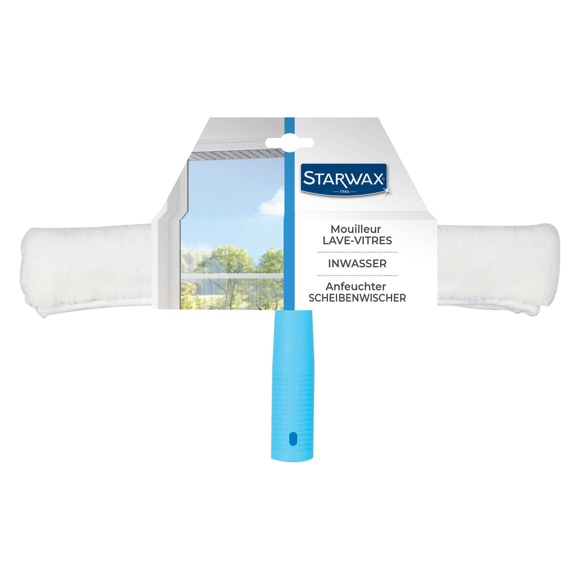 starwax-mouilleur-lave-vitres-microfibres-38-cm image 1