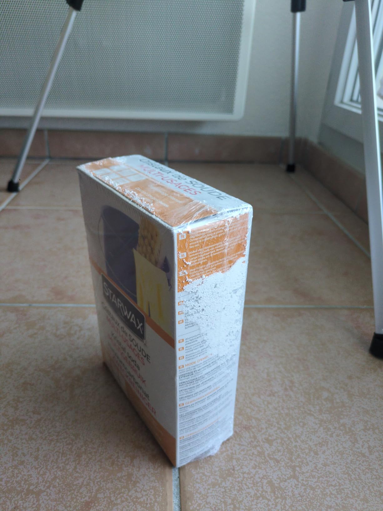 Indispensable pour les gros nettoyages