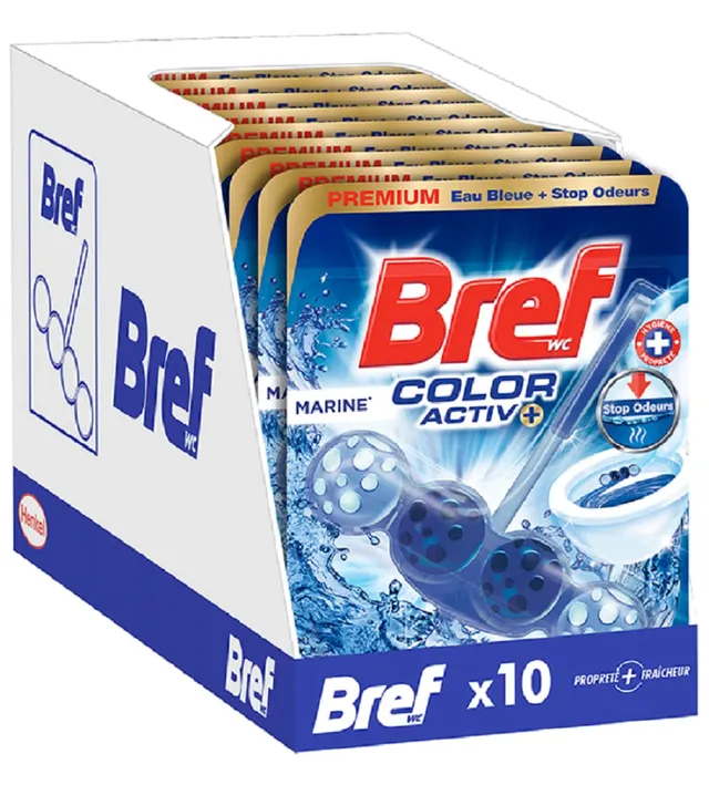 bref-wc-color-activ-marine-blocs-wc-10x50g image 1
