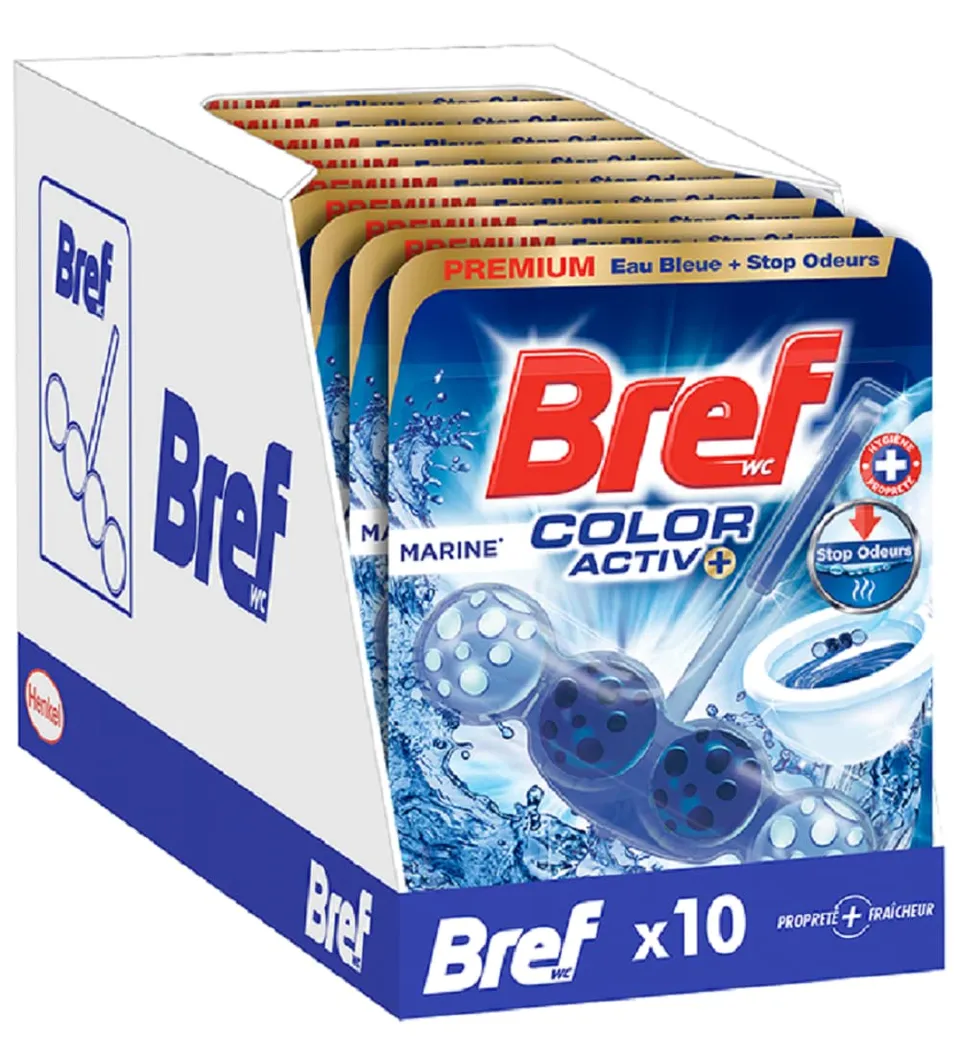 bref-wc-color-activ-marine-blocs-wc-10x50g image 1