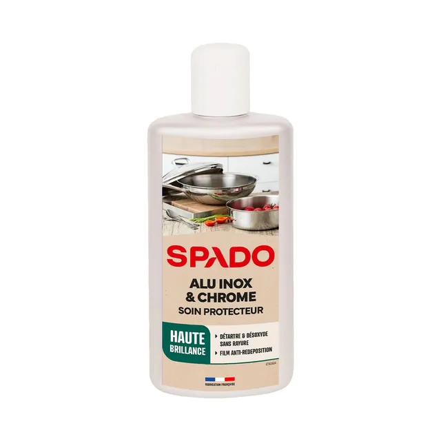 spado-nettoyant-alu-inox-et-chrome-250-ml image 1