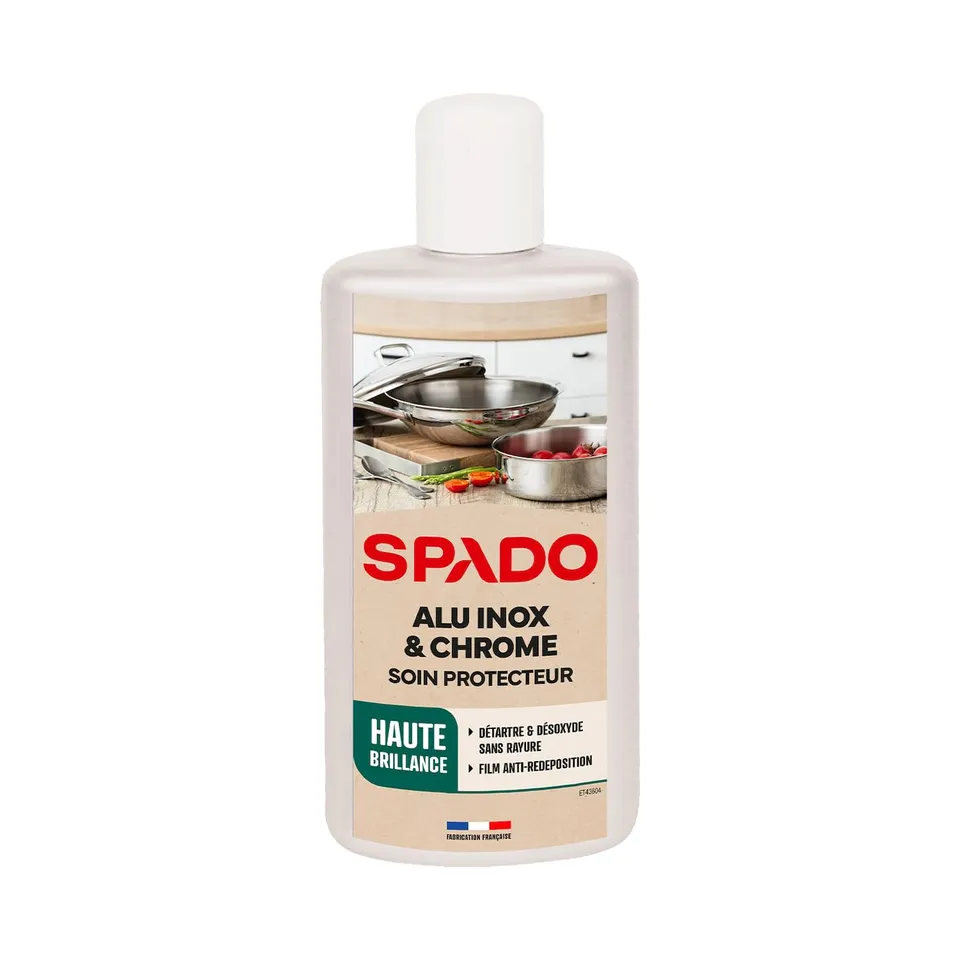 spado-nettoyant-alu-inox-et-chrome-250-ml image 1