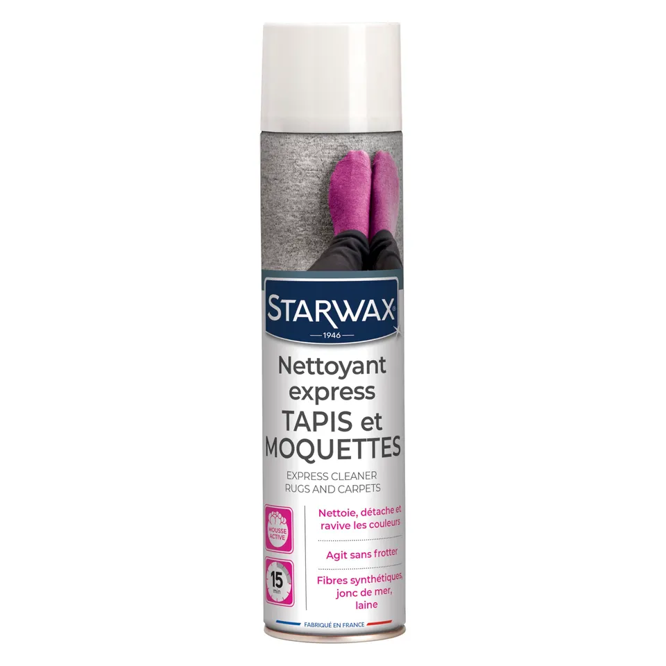 starwax-nettoyant-express-tapis-moquettes-600ml image 1