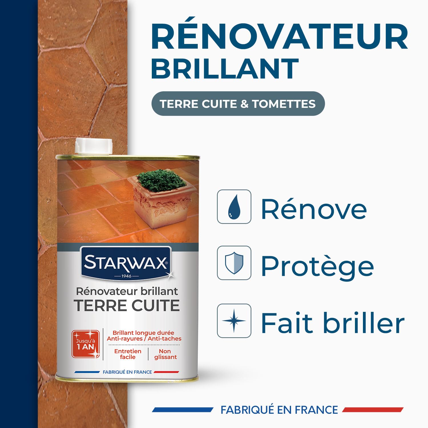 starwax-r-novateur-brillant-protecteur-tomettes-et-terres-cuites-1l image 2