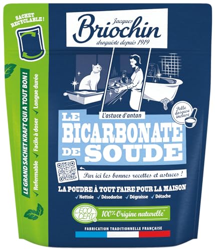 jacques-briochin-bicarbonate-de-soude-poudre-900g-maxi-format image 3