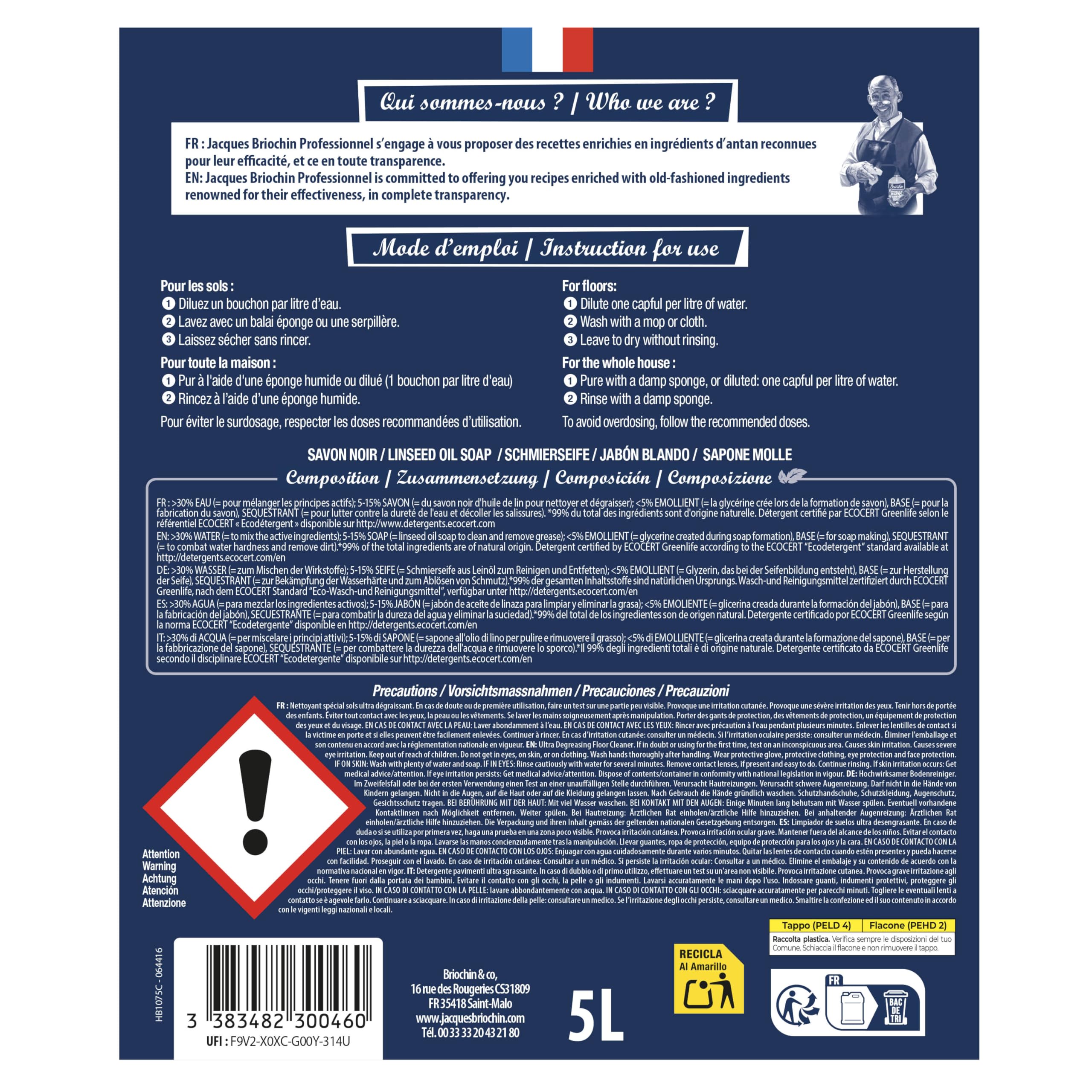 jacques-briochin-savon-noir-liquide-sp-cial-sols-5l-100-lavages image 2