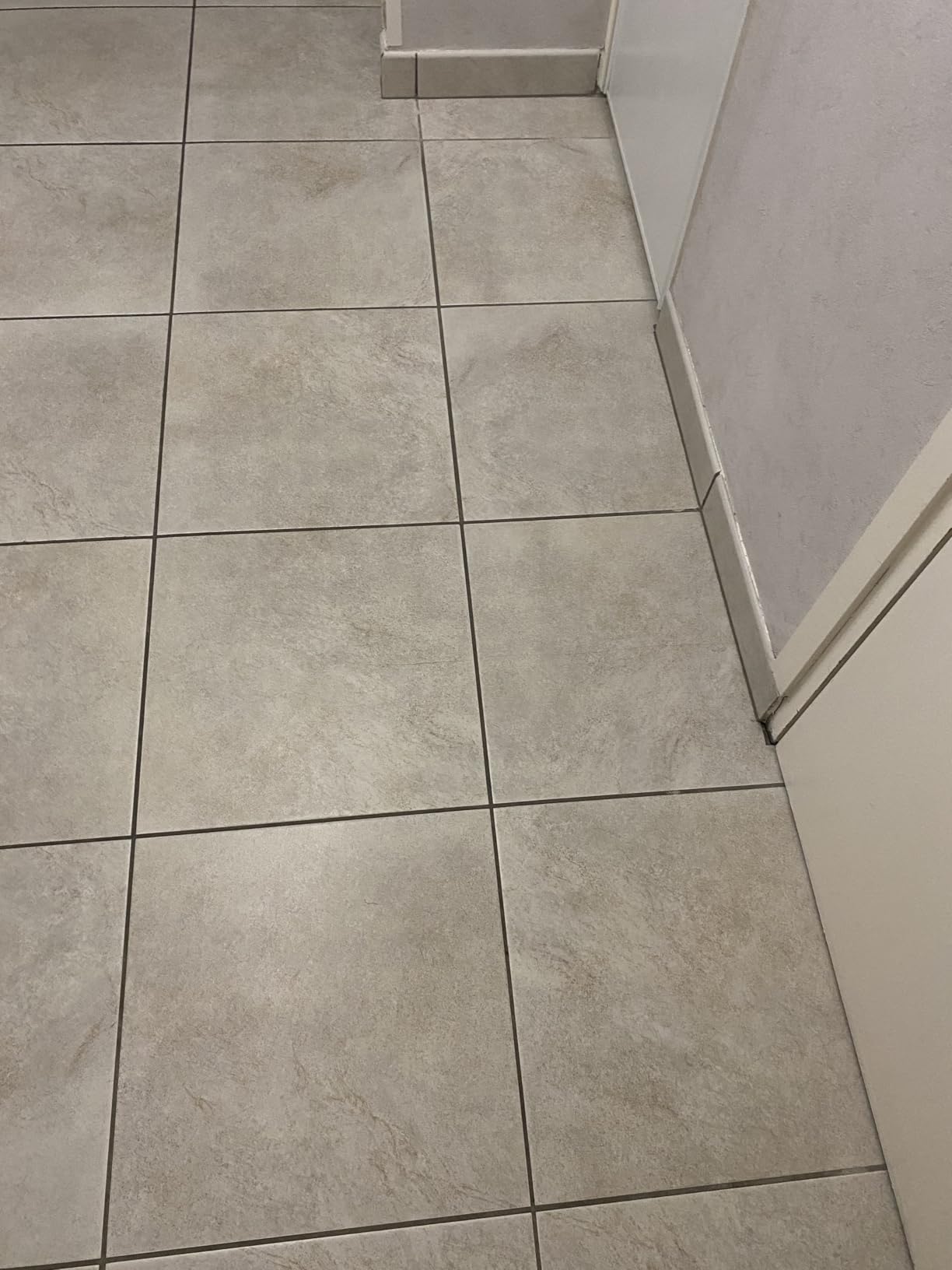 Carrelage brillant sans effort