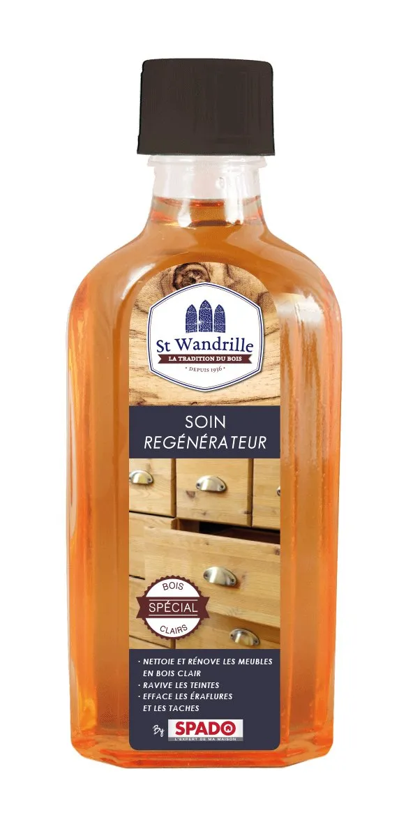 spado-st-wandrille-soin-r-g-n-rateur-bois-clair-125ml image 1