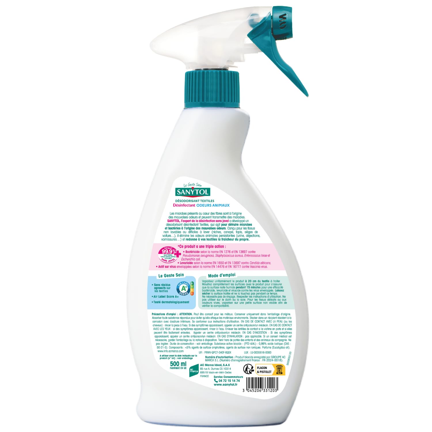 sanytol-d-sodorisant-textiles-d-sinfectant-500-ml-lot-de-2 image 3