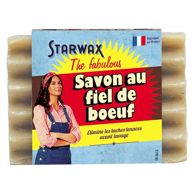 starwax-the-fabulous-savon-au-fiel-de-b-uf-100g image 1