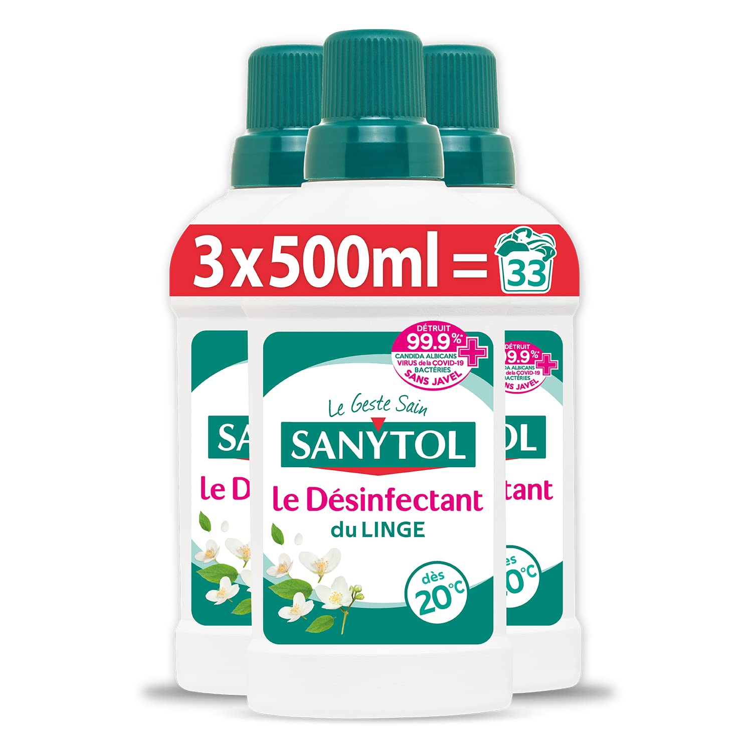 sanytol-cuisine-ultra-d-graissant-d-sinfectant-spray-4-x-500-ml image 4