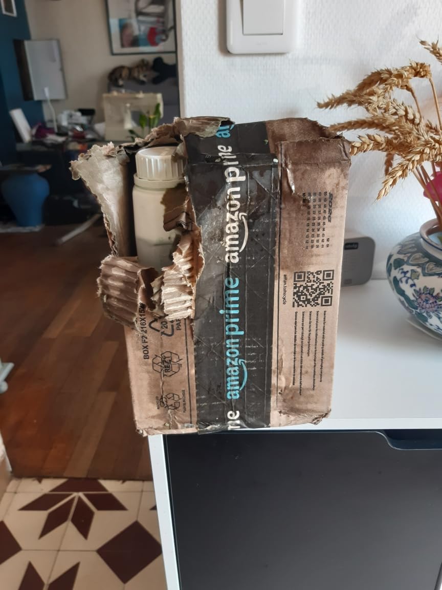 Bien mais deux passages nécessaires