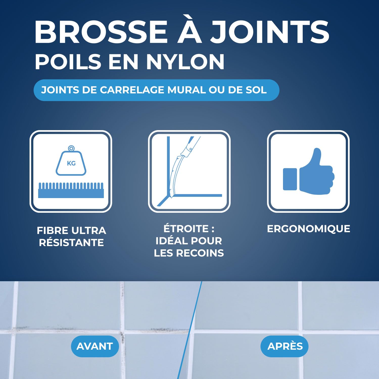 starwax-brosse-joints-ergonomique-t-te-troite-anti-rouille image 3