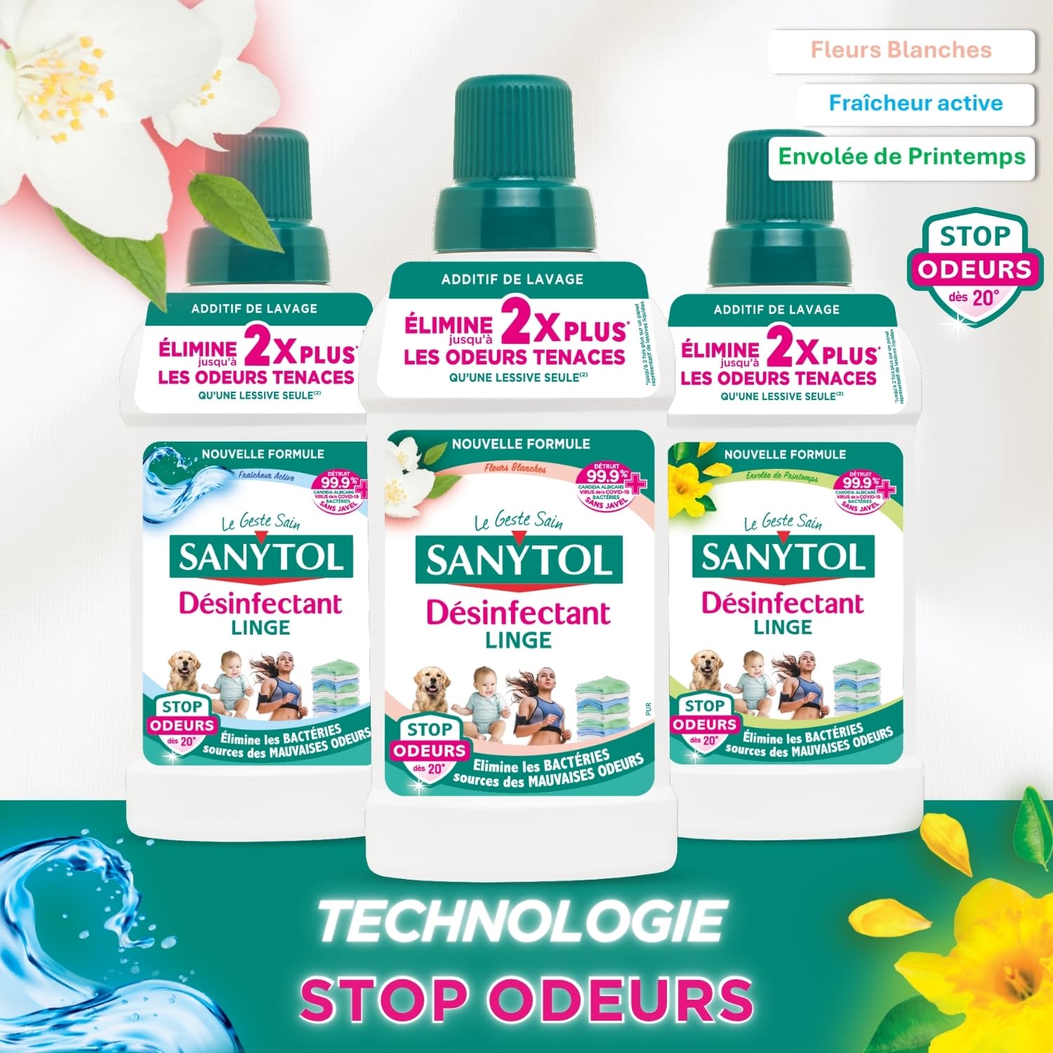 sanytol-d-sinfectant-linge-stop-odeurs-envol-e-de-printemps-1l-x3 image 4