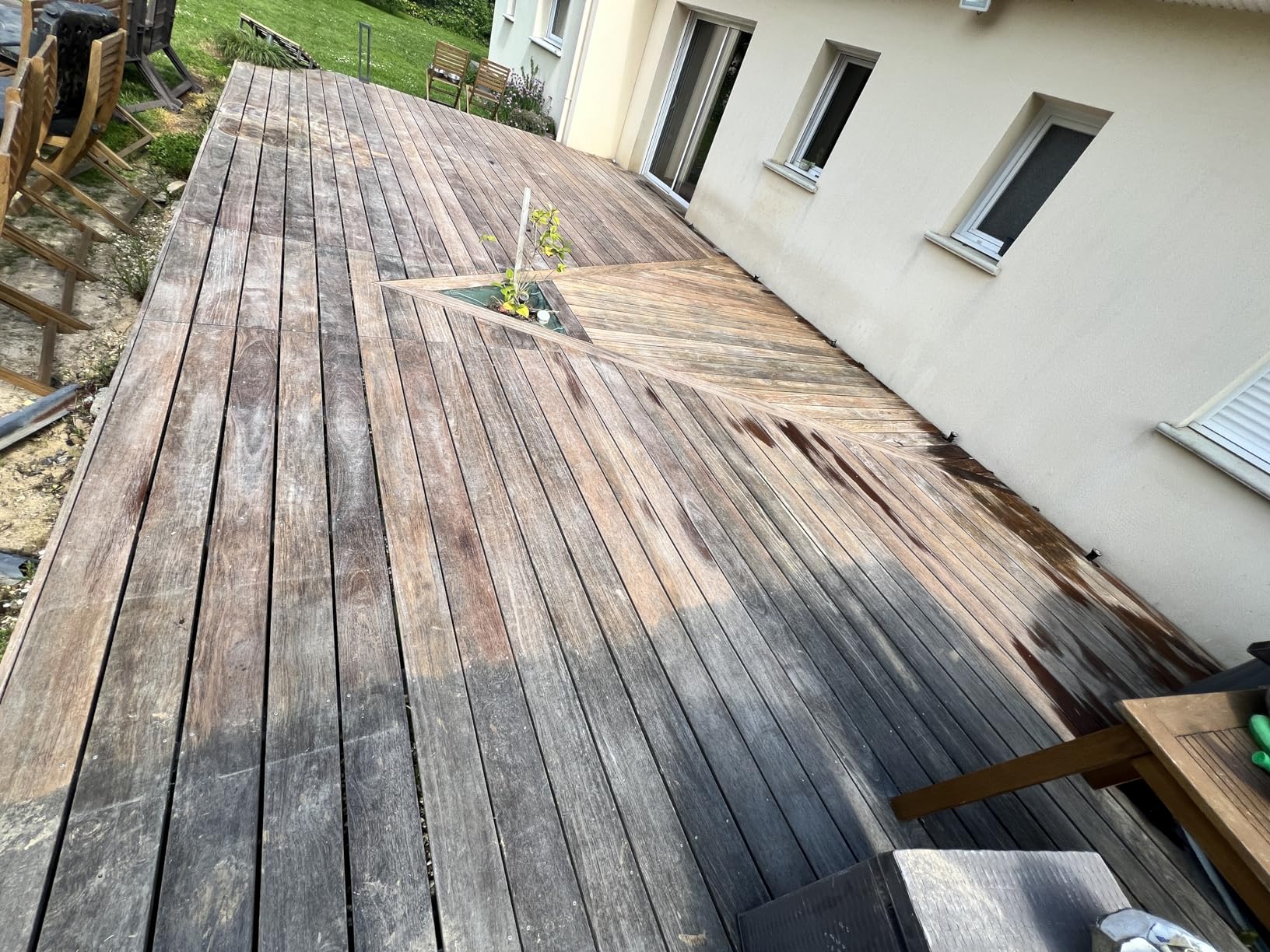 Top pour rénovation douce