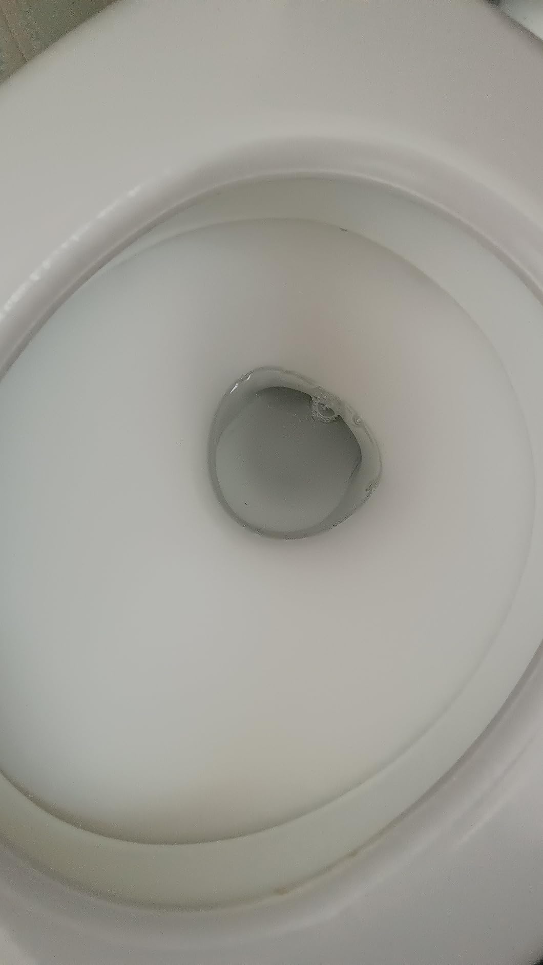 Fond de cuvette comme neuf