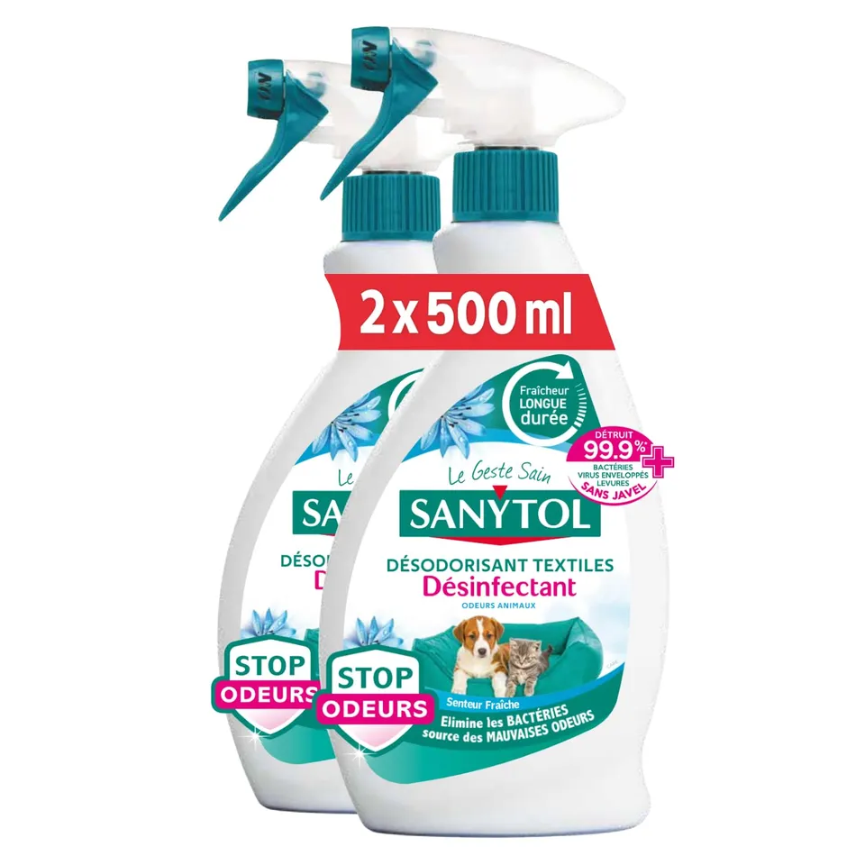 sanytol-d-sodorisant-textiles-d-sinfectant-500-ml-lot-de-2 image 1