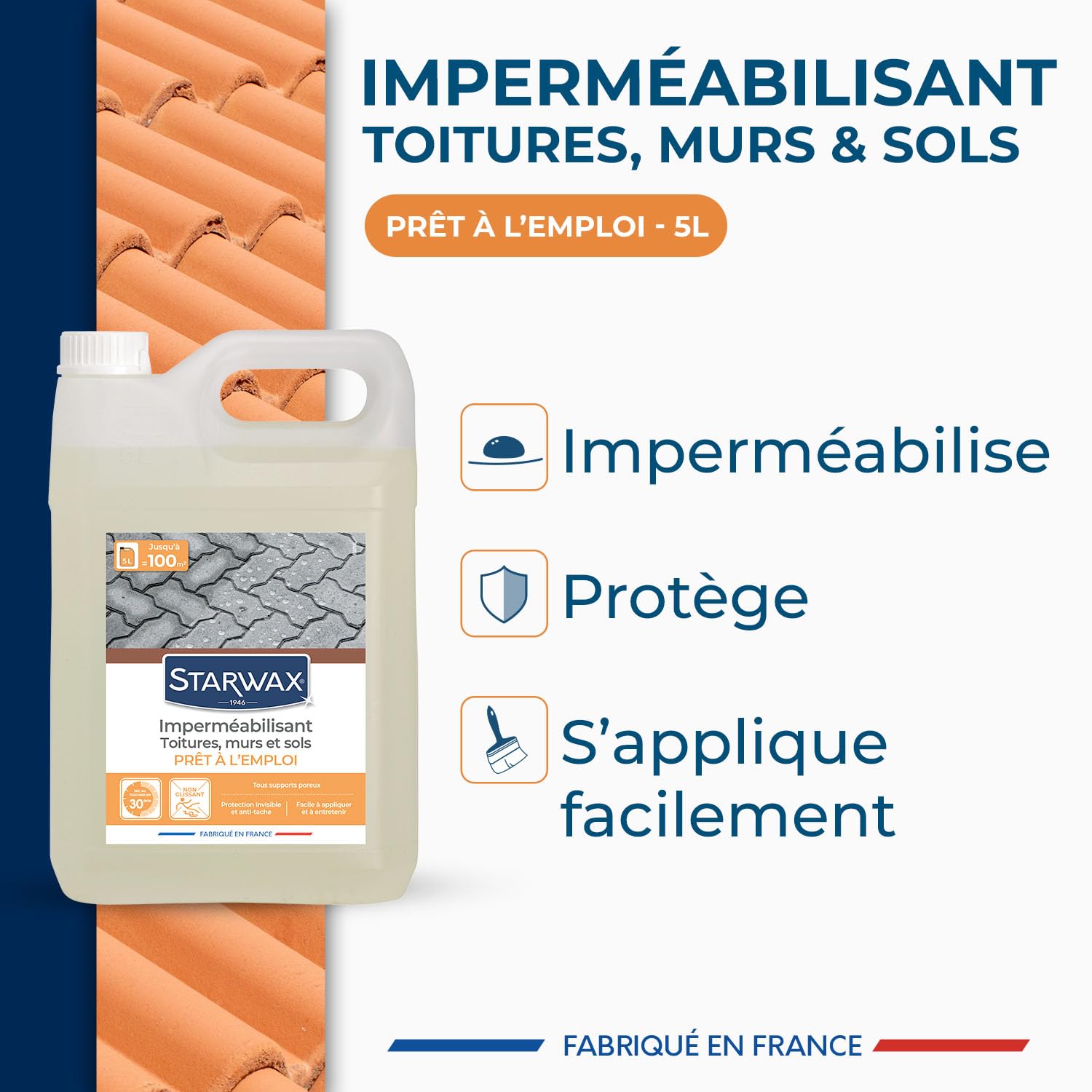 starwax-imperm-abilisant-eau-et-graisses-ext-rieur-5l image 2