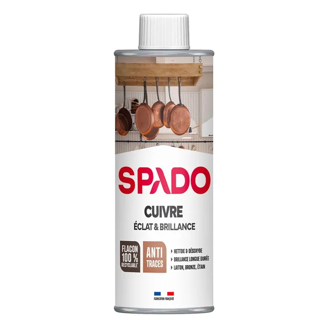 spado-nettoyant-cuivre-brillance-250-ml image 1