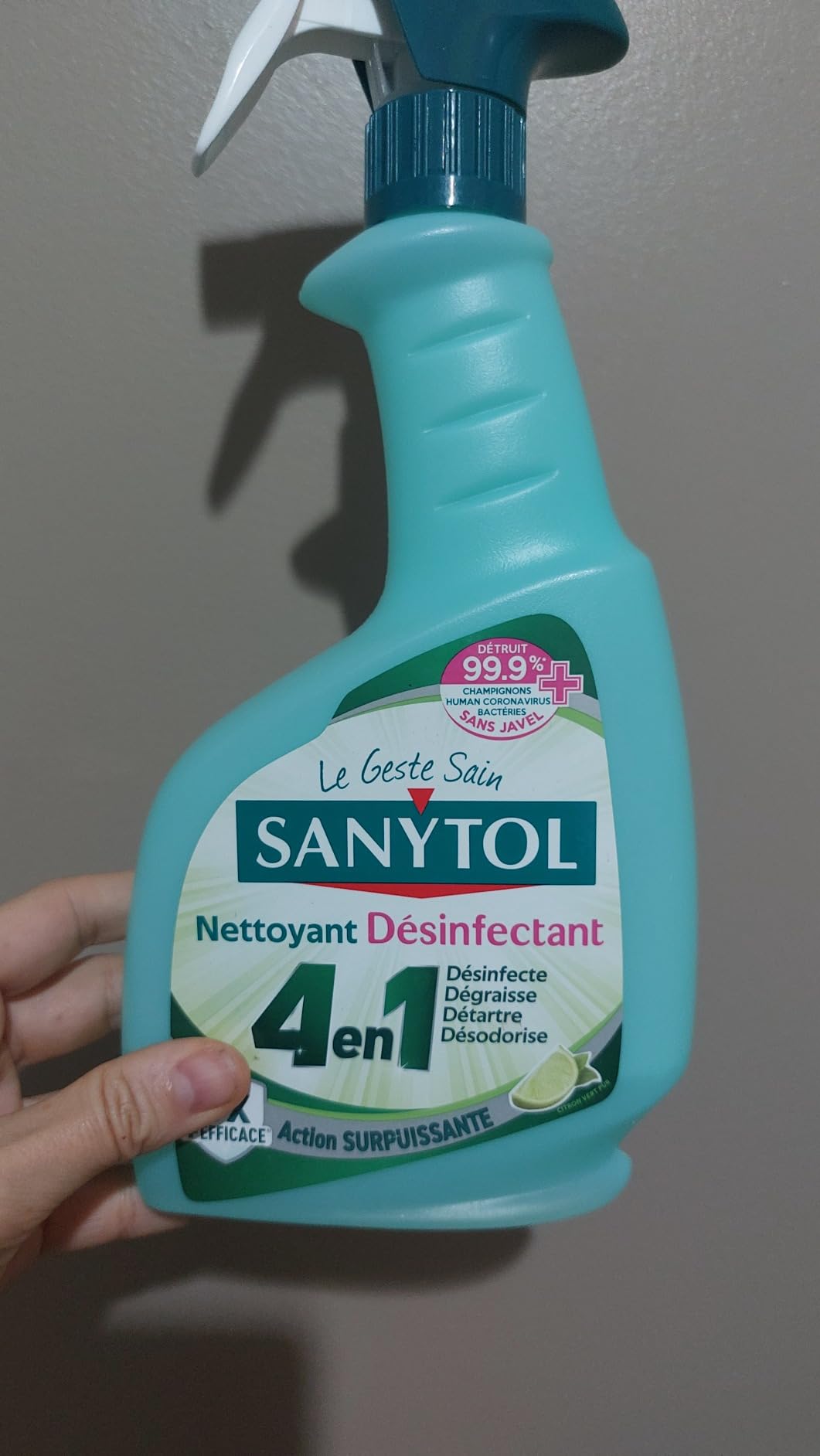 Efficace et frais