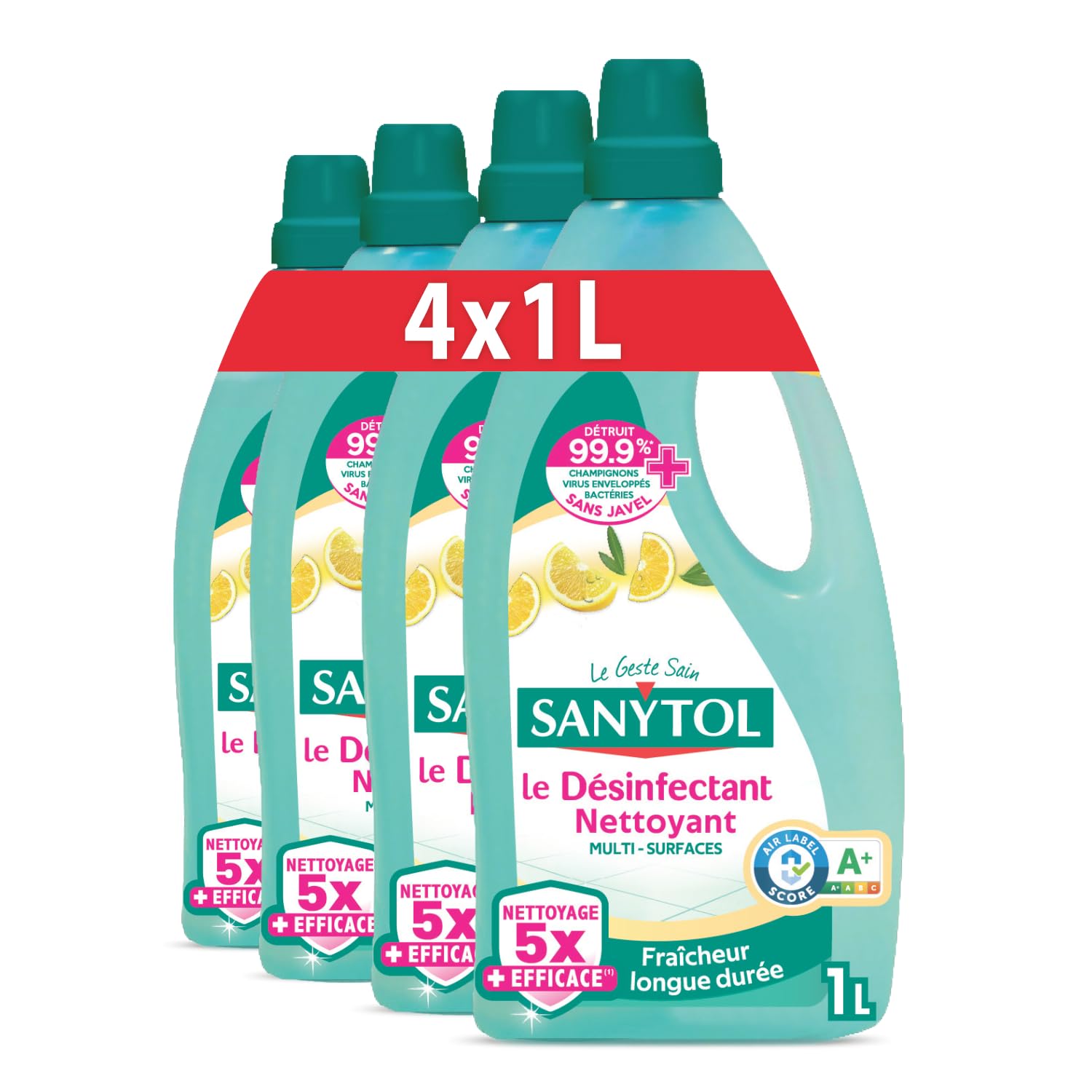 sanytol-nettoyant-d-sinfectant-citron-3-x-1-l image 2