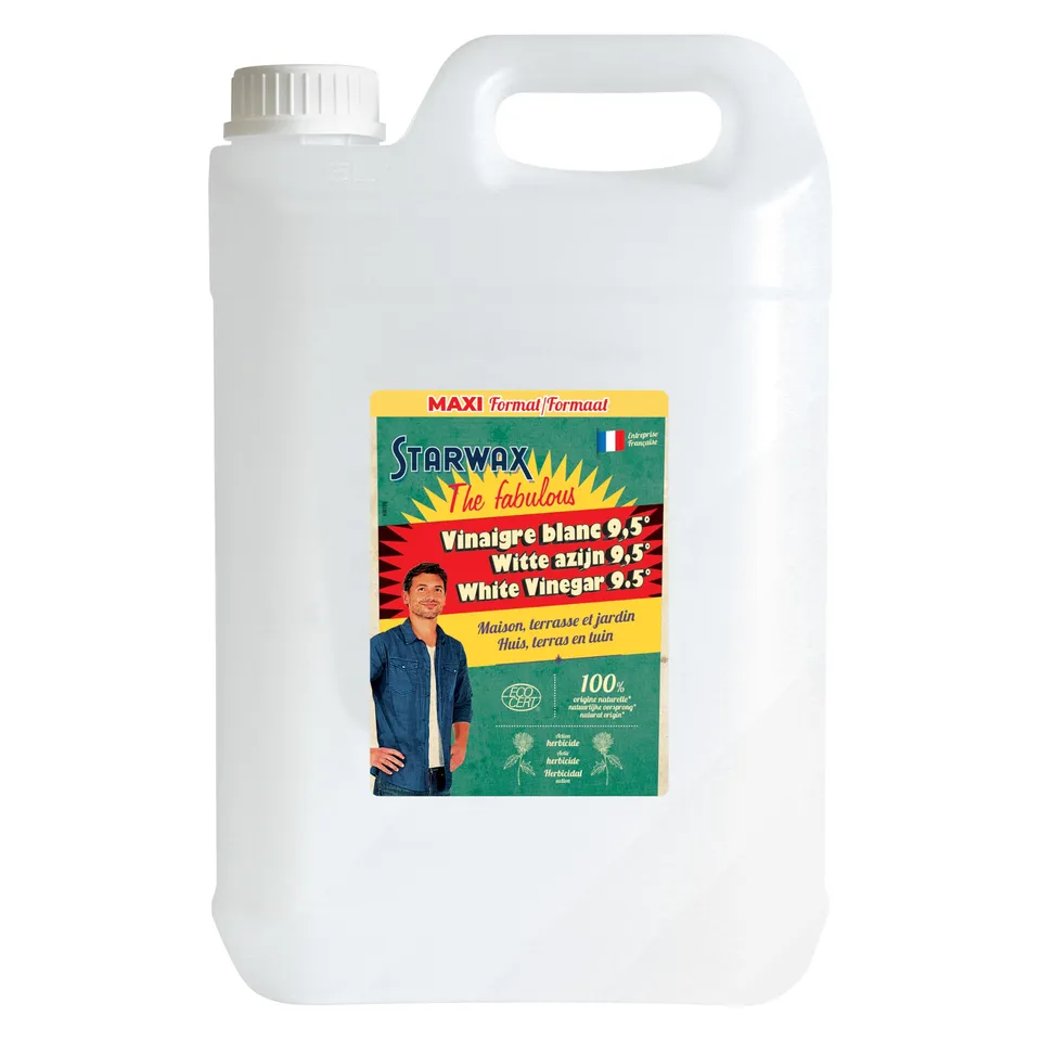starwax-the-fabulous-vinaigre-blanc-9-5-6l-sans-parfum image 1