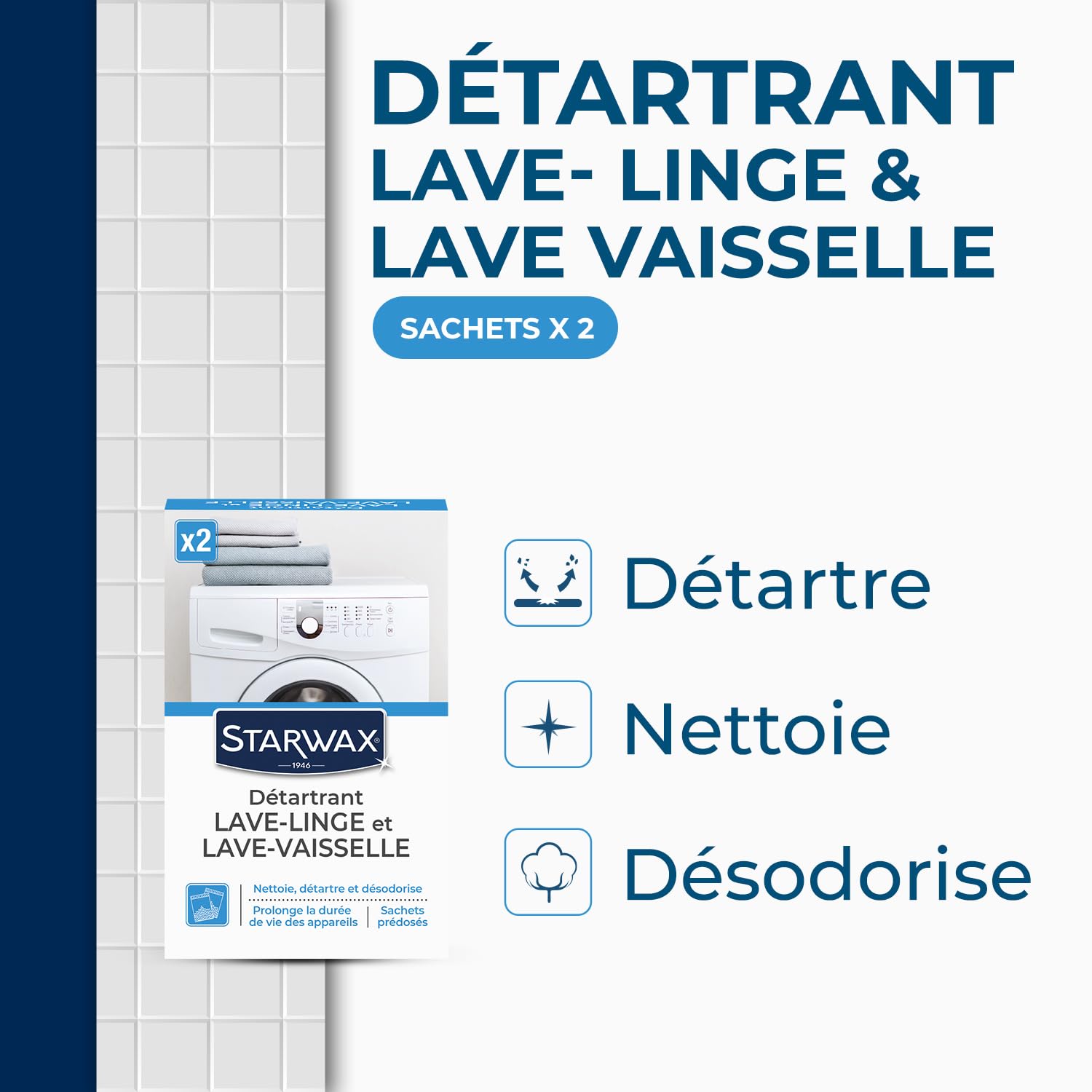 starwax-d-tartrant-lave-linge-et-lave-vaisselle-2-x-75-g image 2