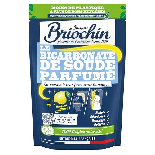 le-briochin-jacques-briochin-bicarbonate-de-soude-multi-usages-citron-500g image 3