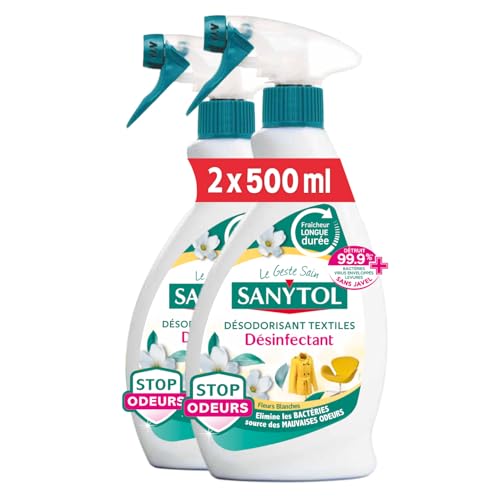 sanytol-d-sodorisant-textiles-d-sinfectant-2-x-500ml image 7