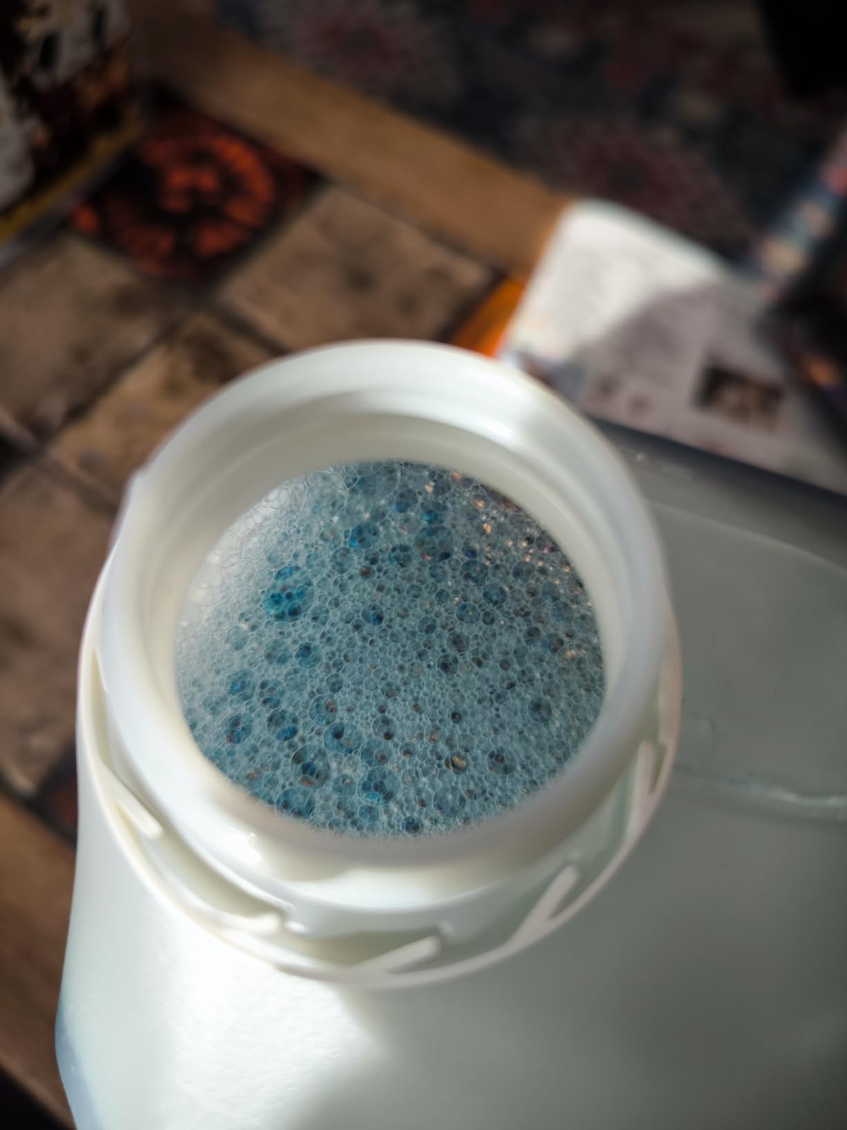 Des vitres de véranda enfin transparentes