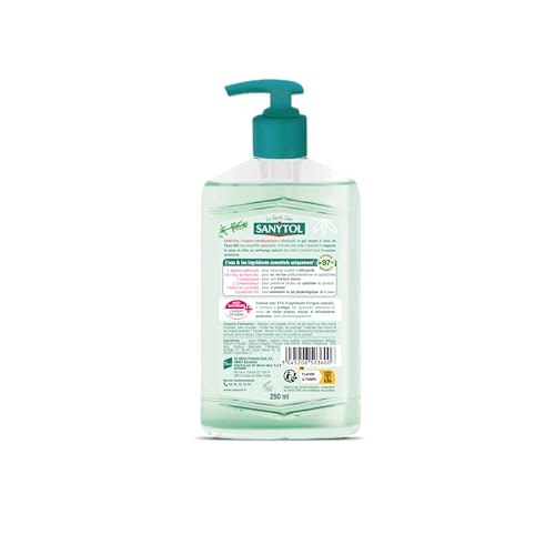 sanytol-gel-lavant-pure-eau-de-thym-250-ml image 6