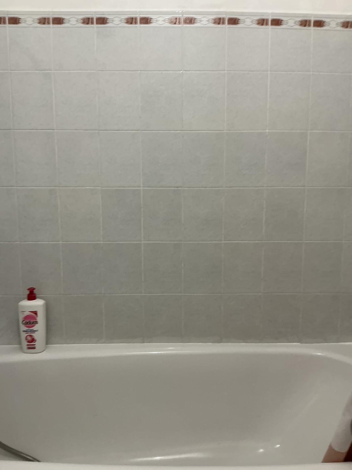 Parfaite pour les joints de salle de bain