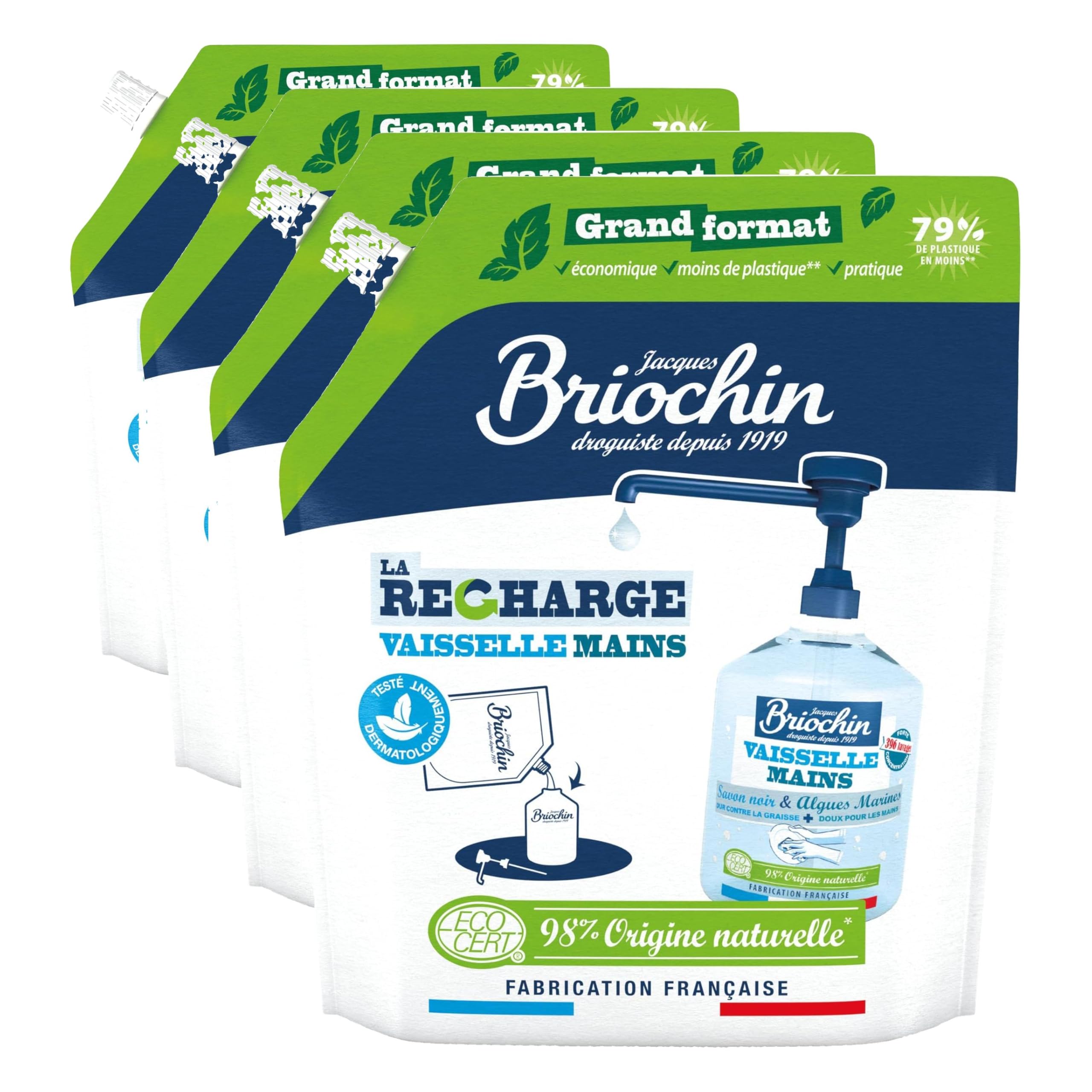 le-briochin-recharge-vaisselle-mains-savon-noir-et-algues-marines-900-ml image 3