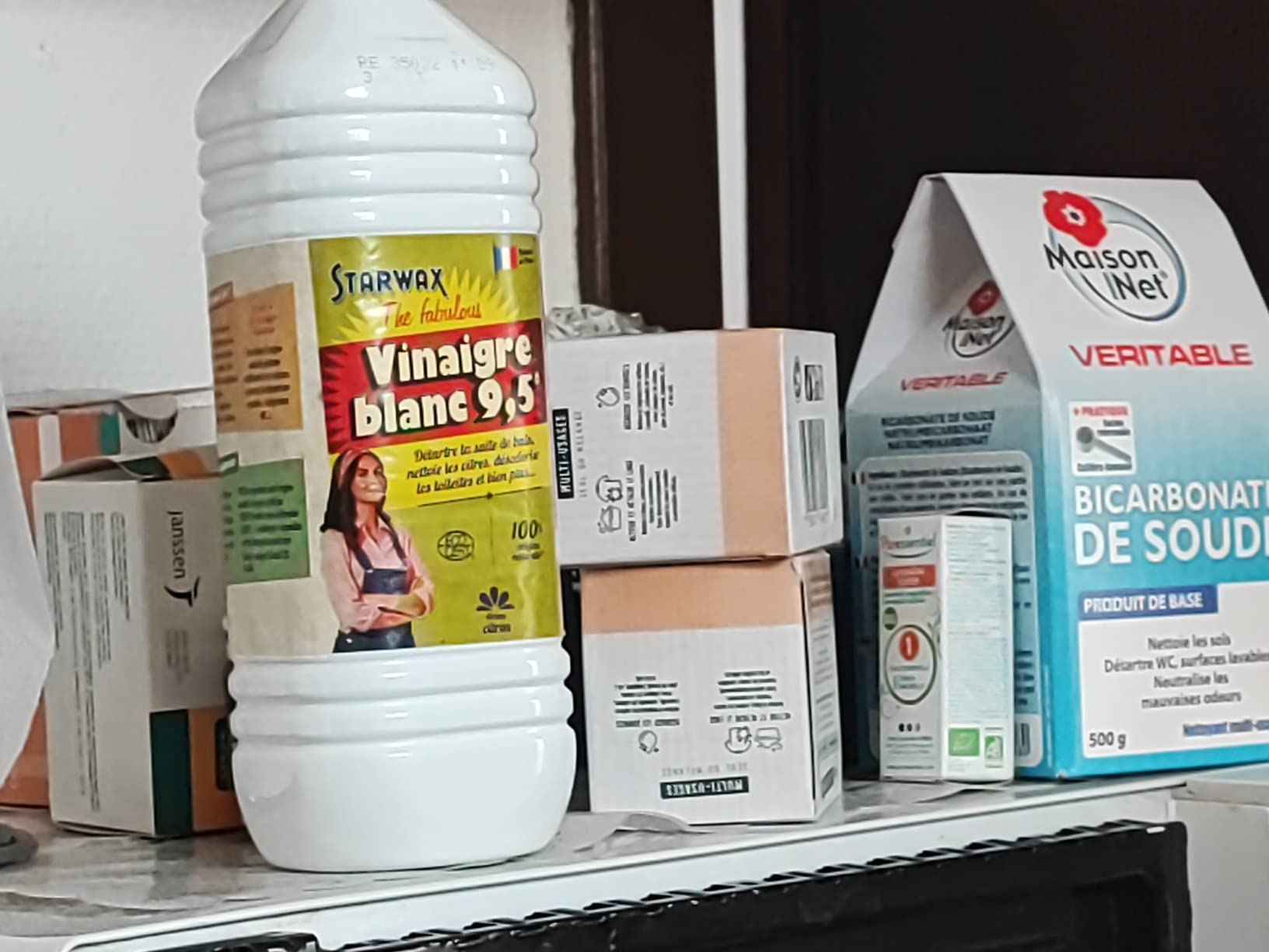 Mon indispensable ménage