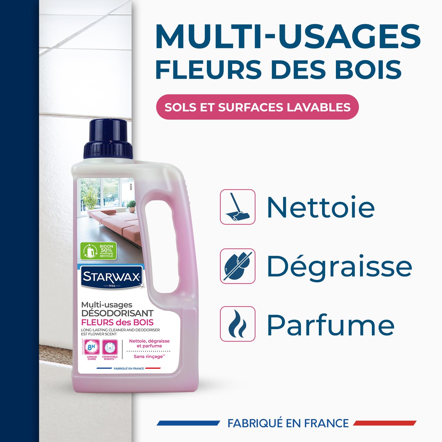 starwax-nettoyant-d-sodorisant-fruit-des-bois-concentr-1-l image 2