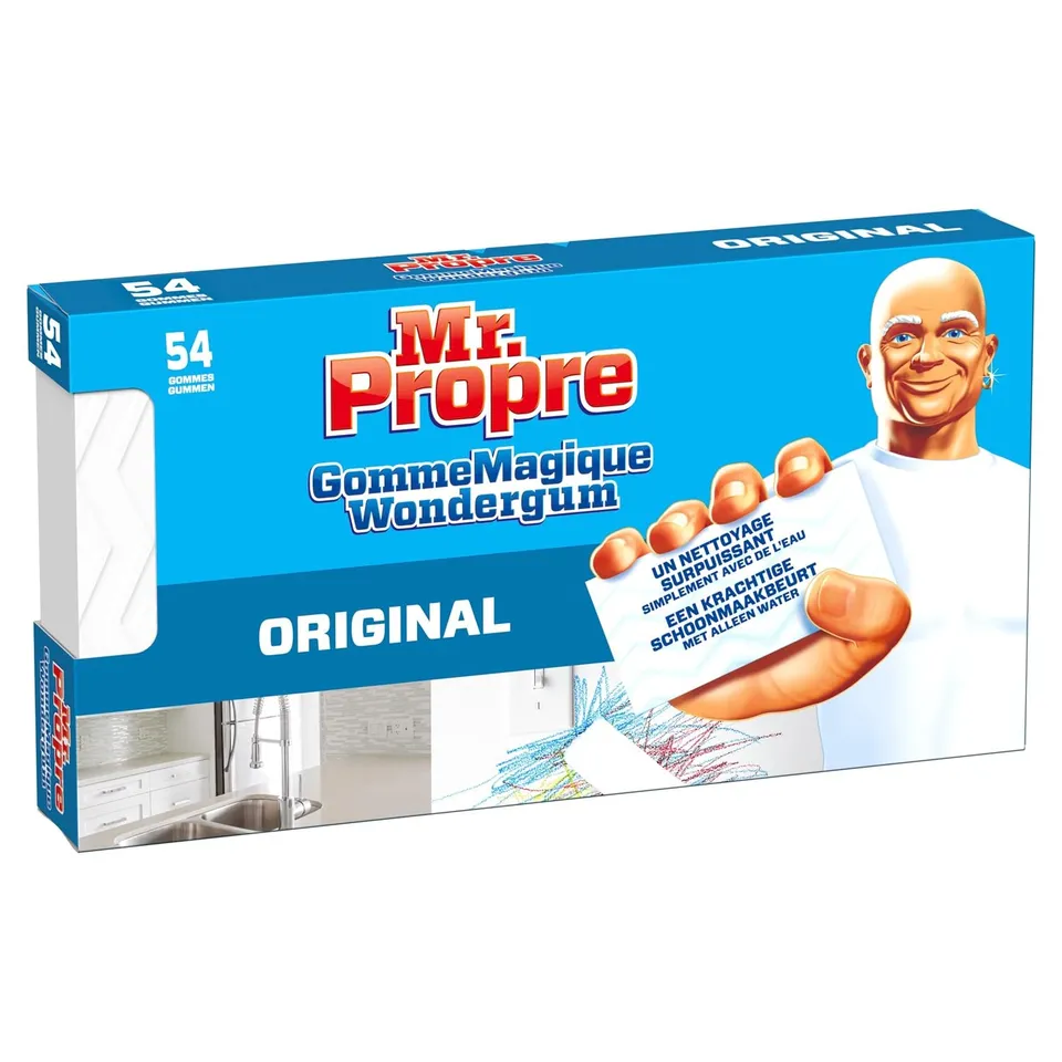 mr-propre-gomme-magique-ultra-power-lot-de-3-ponges image 1