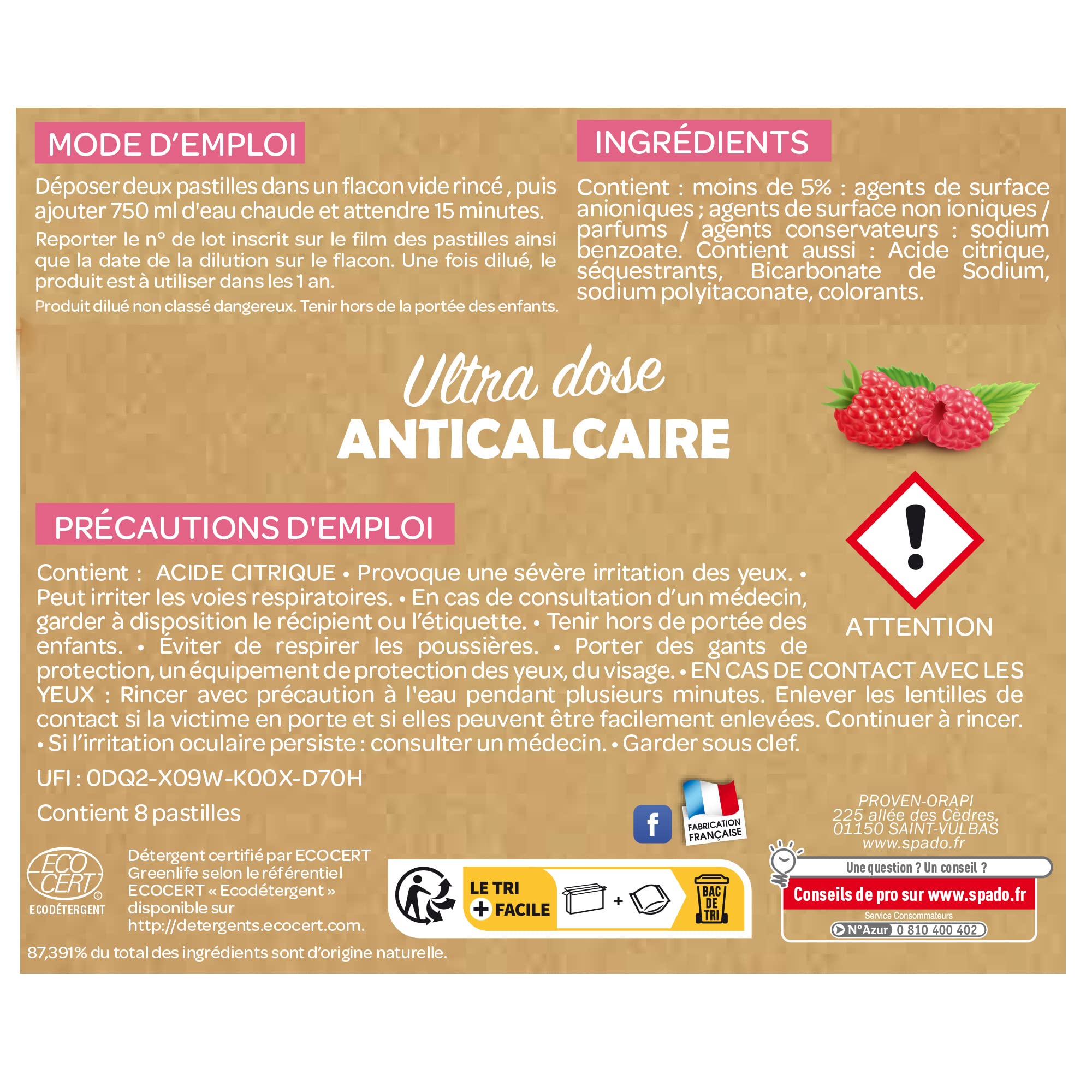 spado-origines-anti-calcaire-pastilles-cocert-framboise-8-pastilles image 6