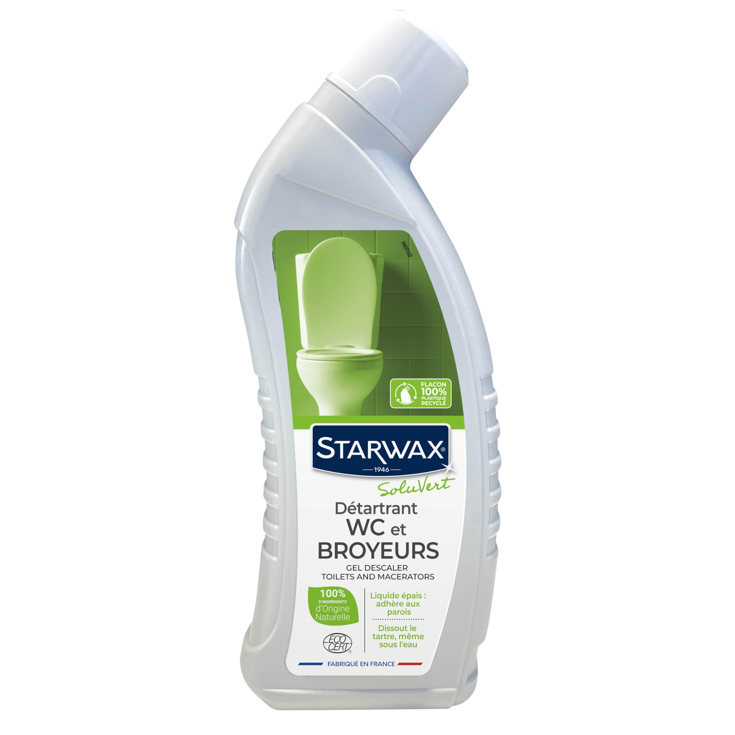 starwax-soluvert-d-tartrant-gel-wc-et-broyeurs-750ml image 1