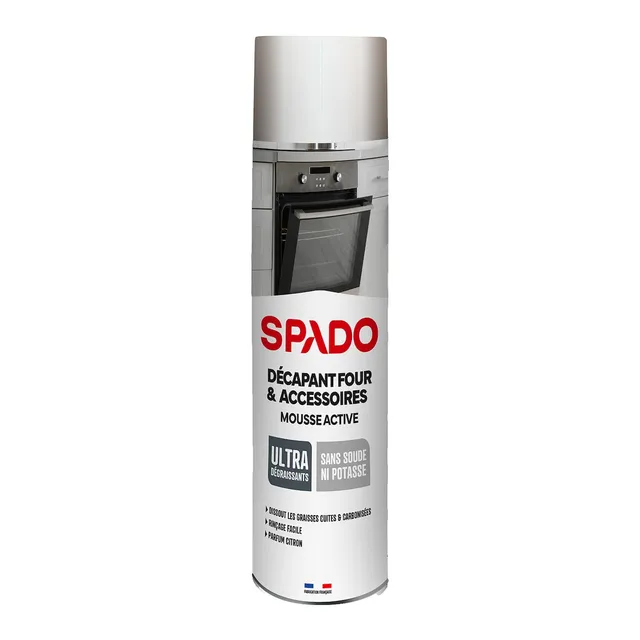 spado-d-capant-four-accessoires-citron-mousse-600-ml image 1