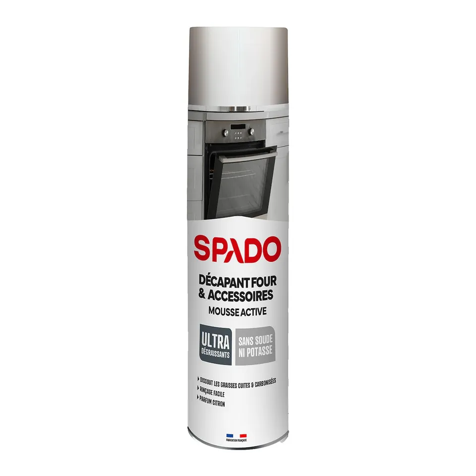 spado-d-capant-four-accessoires-citron-mousse-600-ml image 1