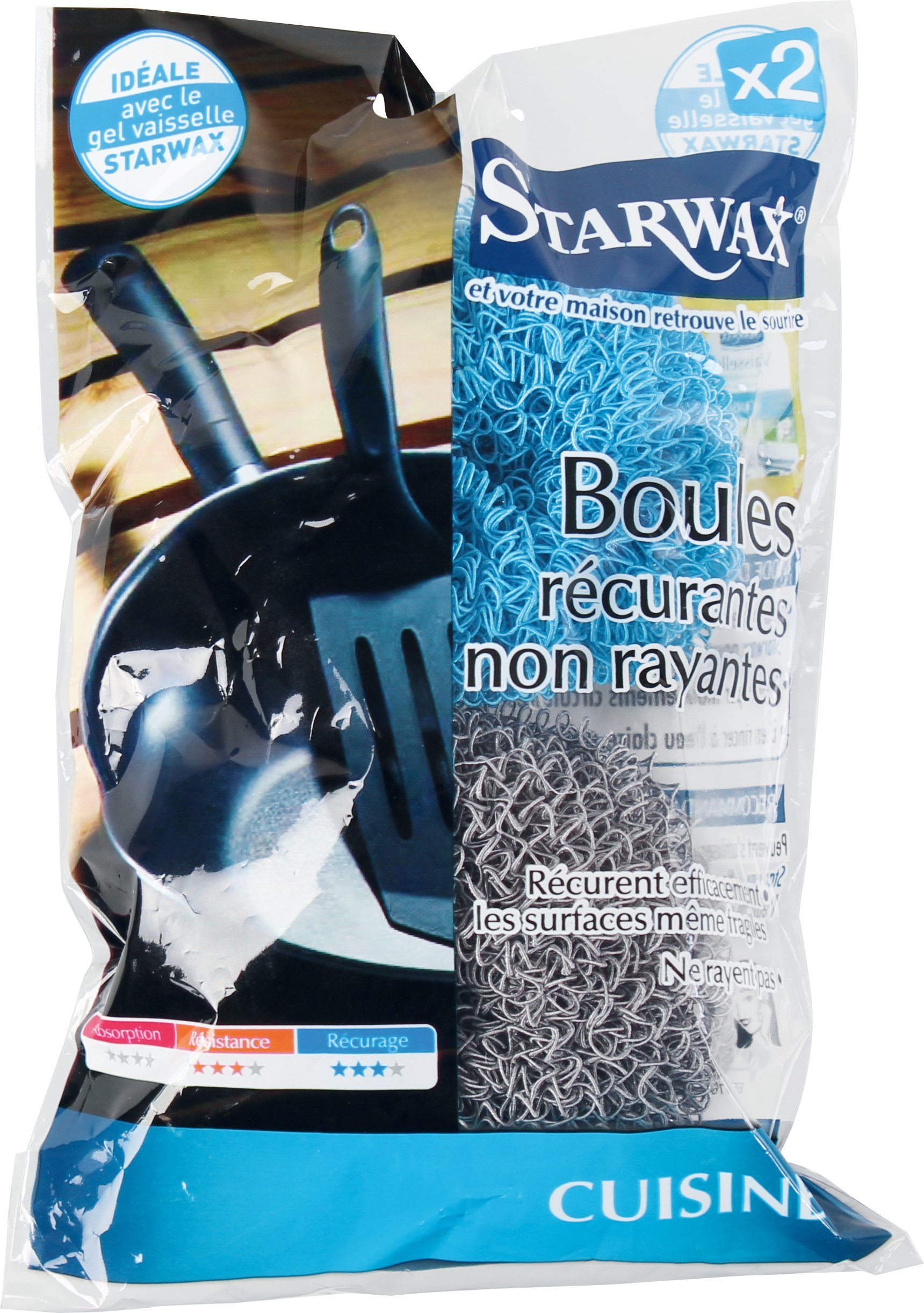 starwax-boules-r-curantes-non-rayantes-polyester image 1