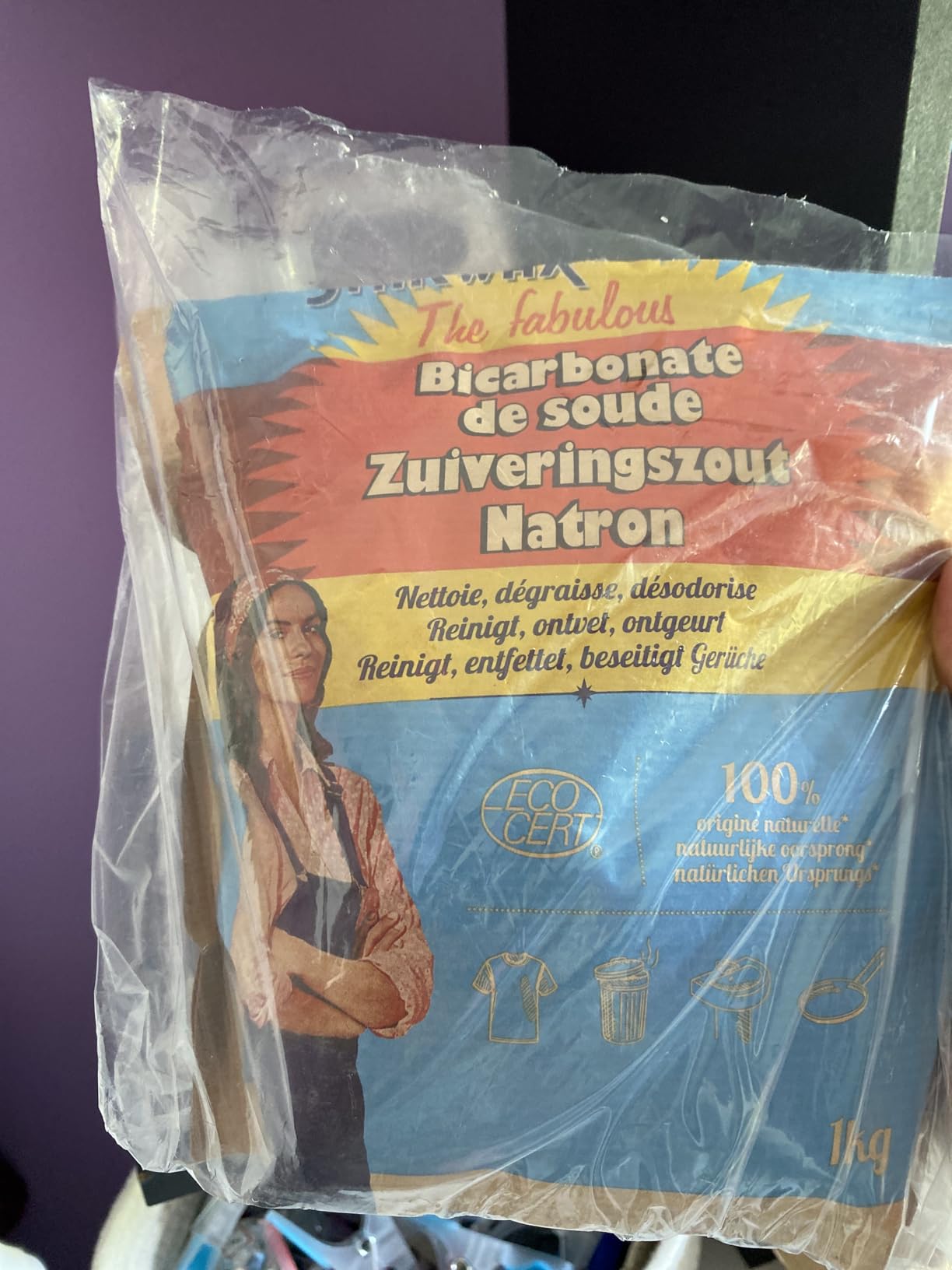 Indispensable à la maison
