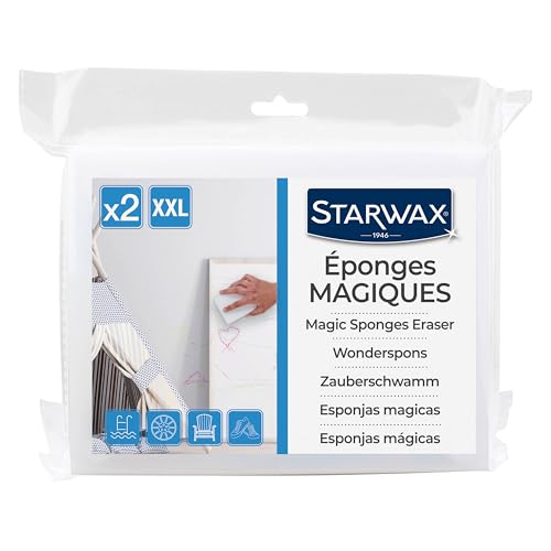 starwax-ponges-magiques-xxl-d-coupables-lot-de-2 image 3