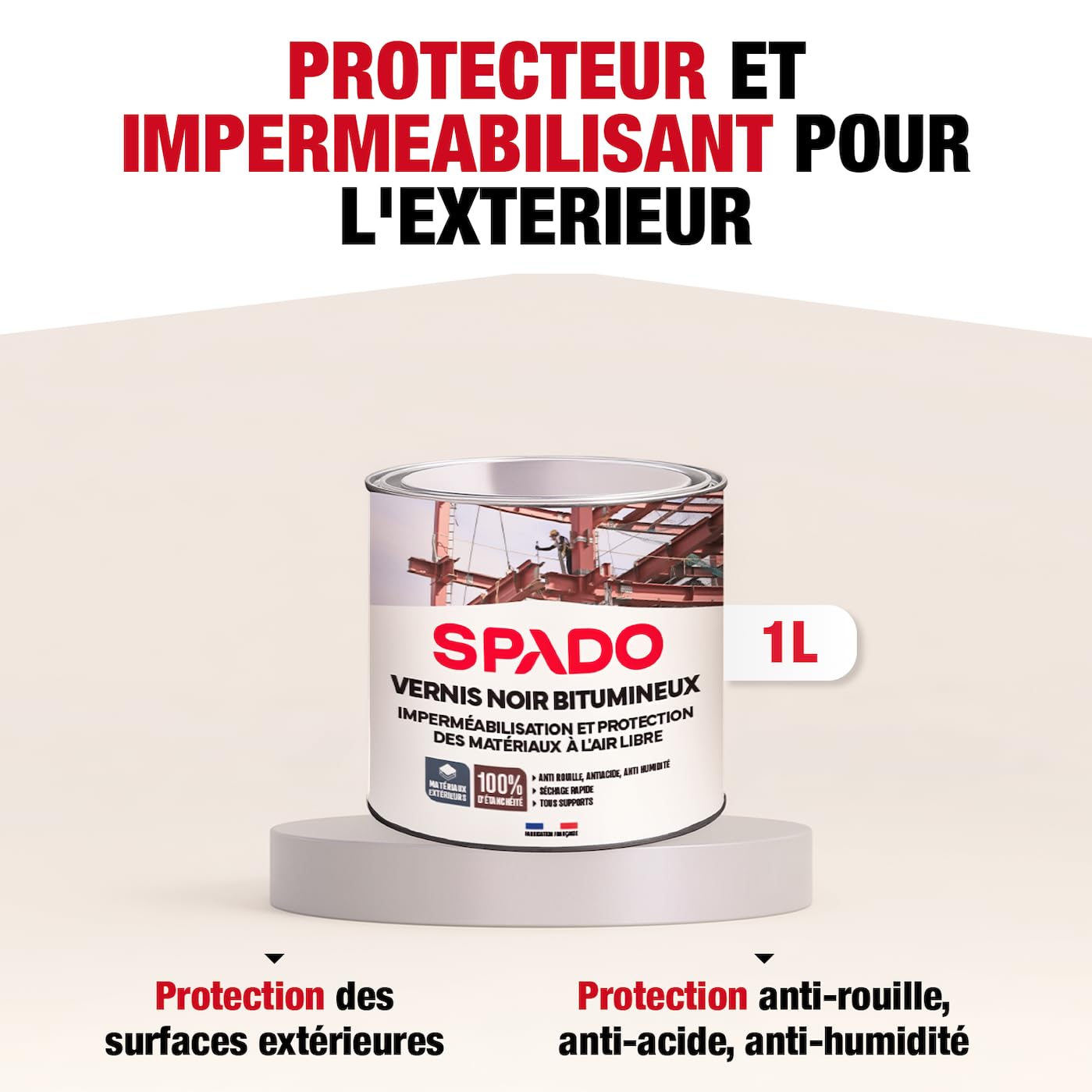 spado-vernis-bitumineux-noir-1-litre-protection-ext-rieure-imperm-abilisante image 2