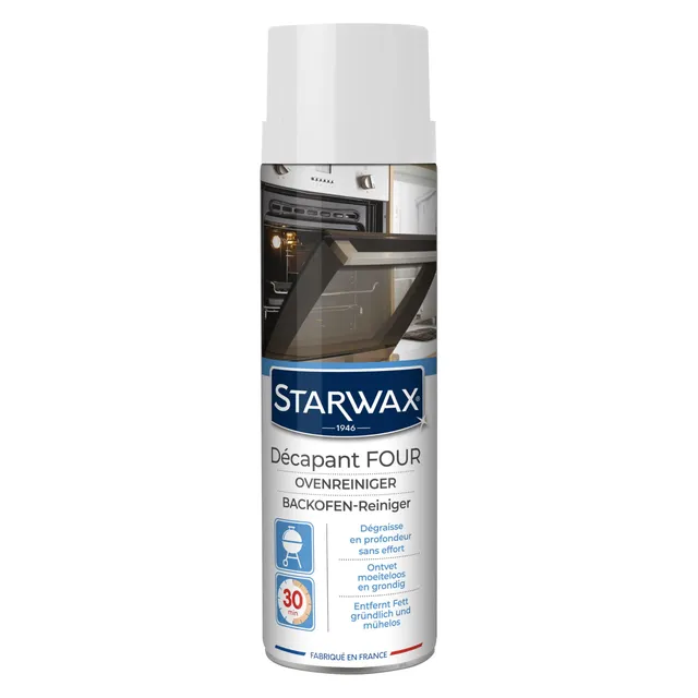 starwax-d-capant-four-mousse-active-500ml image 1