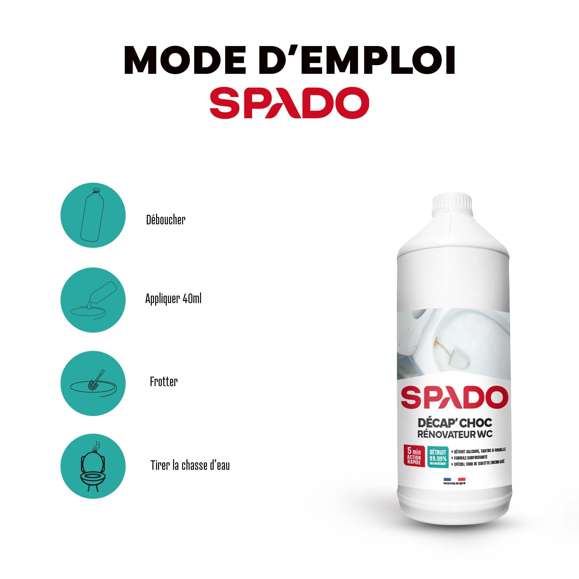 spado-d-cap-choc-r-novateur-wc-1l image 4