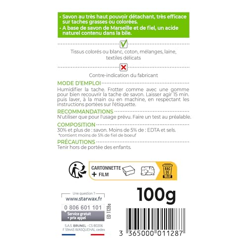 starwax-soluvert-savon-d-tachant-textile-au-fiel-de-b-uf-100g image 5