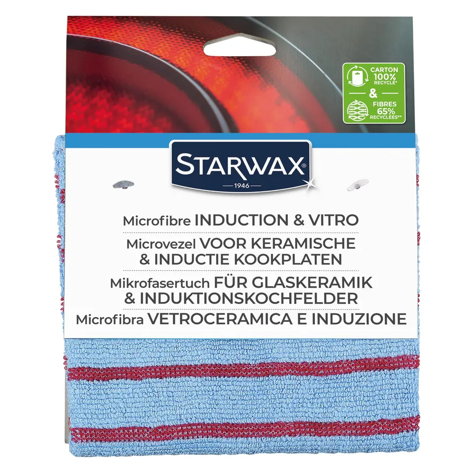 starwax-microfibre-induction-et-vitroc-ramique-30x30-cm-double-face image 1